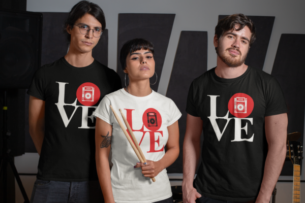 Vassal States Love T-Shirt